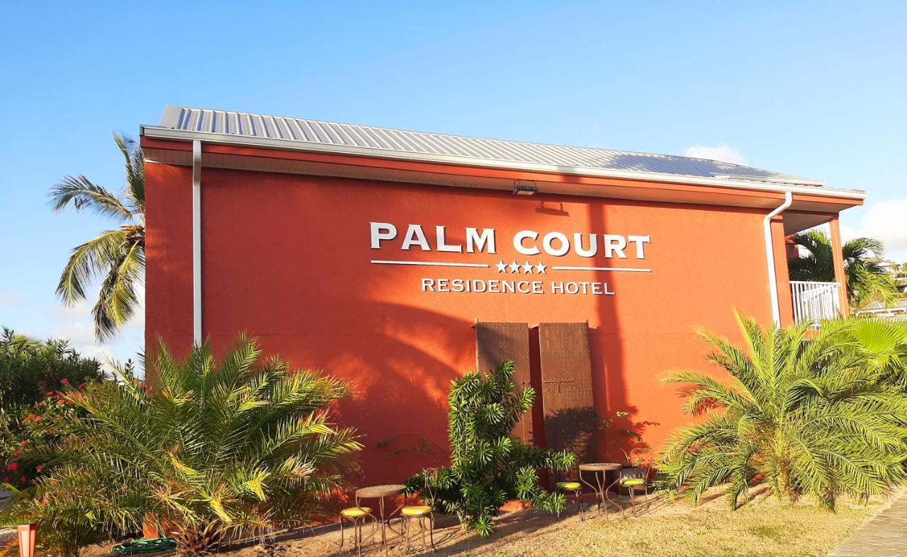 Orient Bay Palm Court Residence 4 Stars Quarter of Orleans Exterior foto
