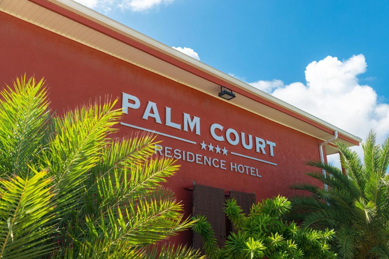 Orient Bay Palm Court Residence 4 Stars Quarter of Orleans Exterior foto