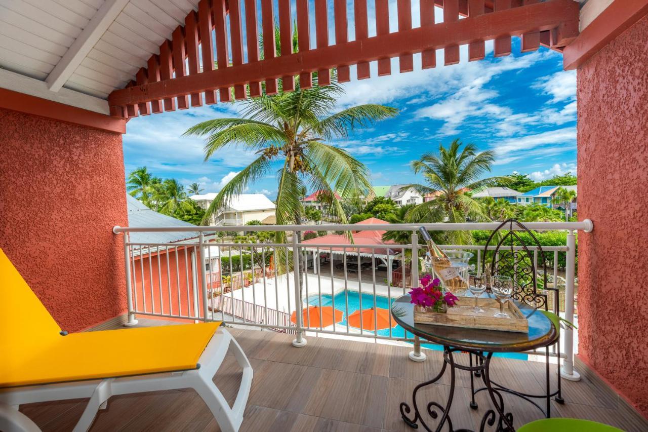 Orient Bay Palm Court Residence 4 Stars Quarter of Orleans Exterior foto