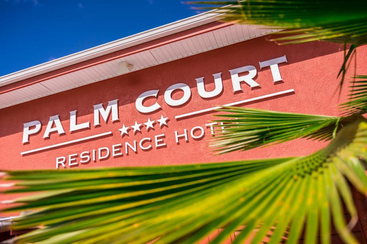 Orient Bay Palm Court Residence 4 Stars Quarter of Orleans Exterior foto