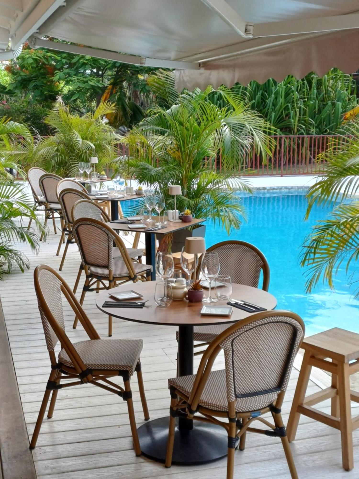 Orient Bay Palm Court Residence 4 Stars Quarter of Orleans Exterior foto